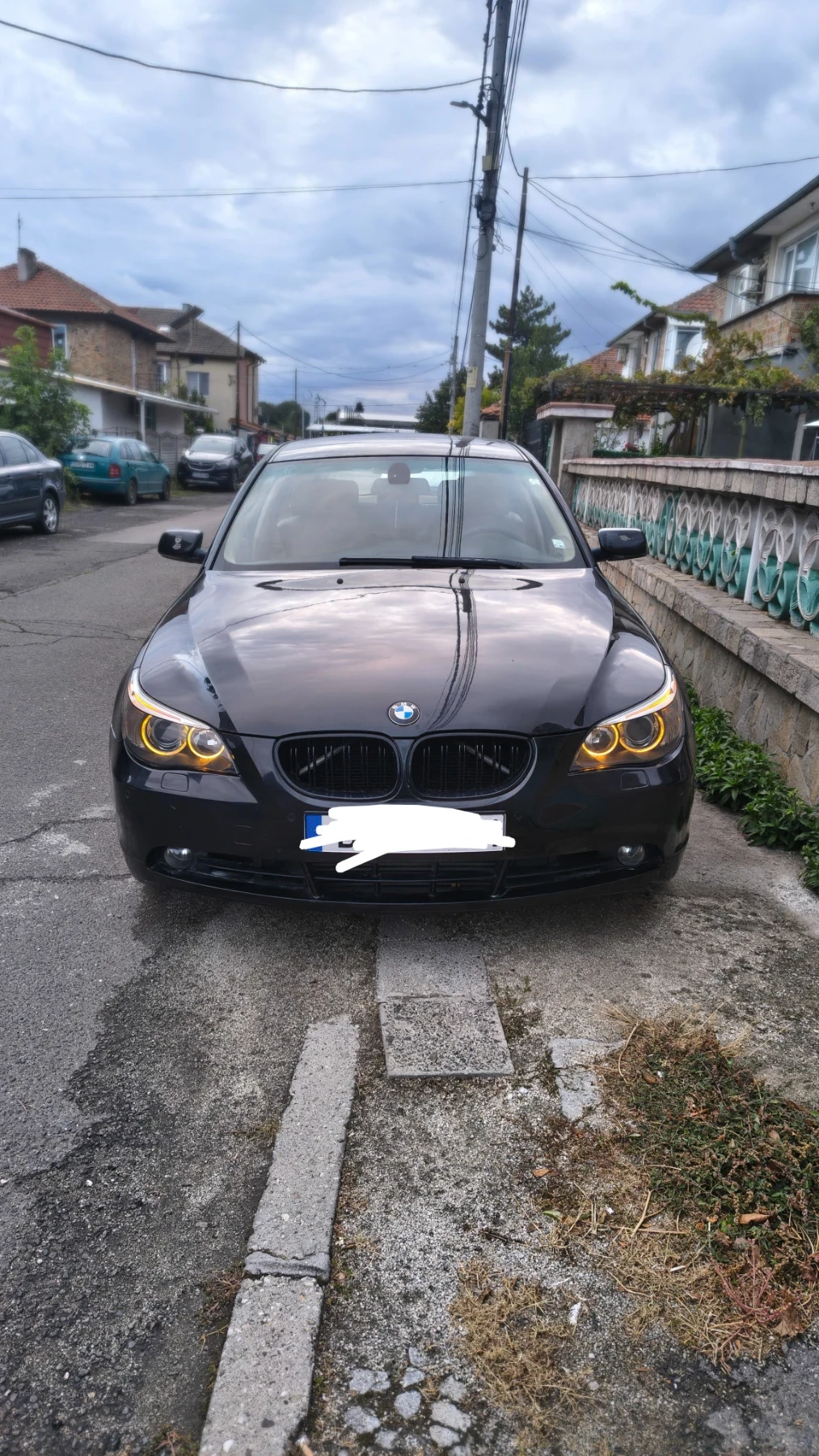 BMW 535