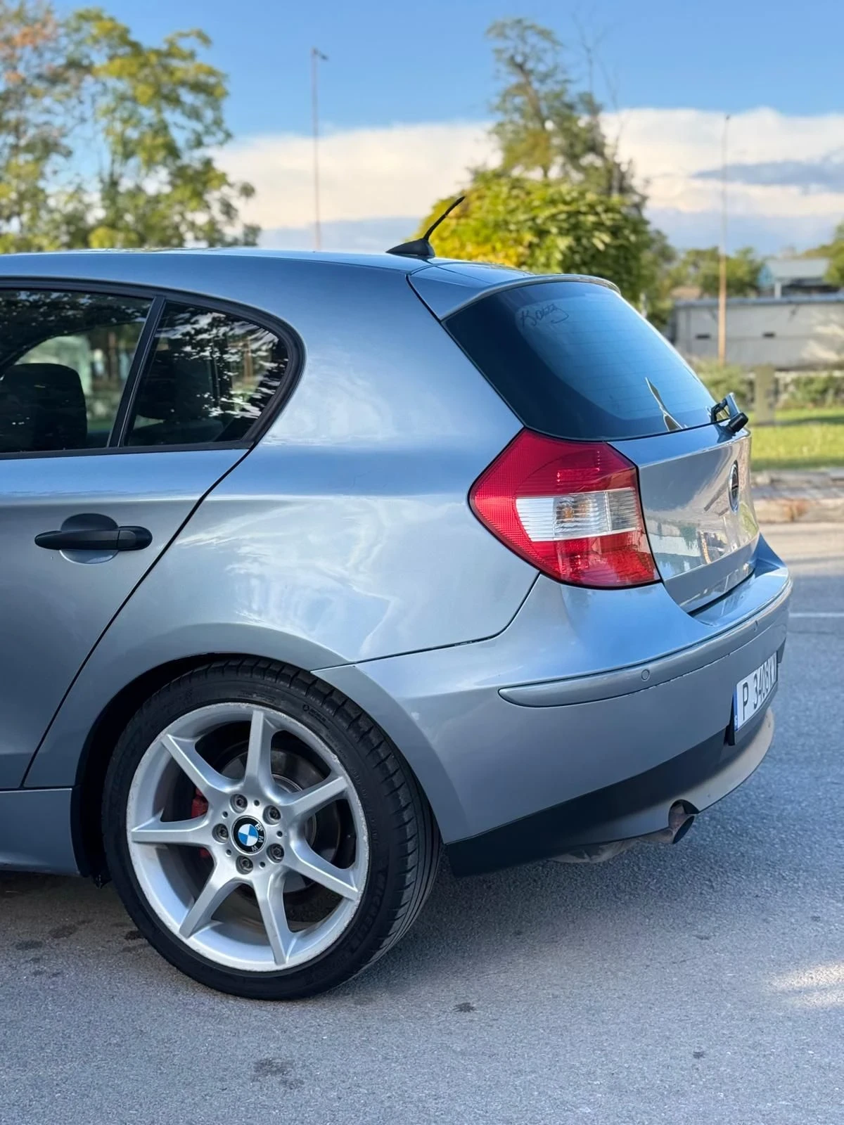 BMW 118 �87/2.0/129ps/���������/4(5) �����  | Mobile.bg � ����������� 17
