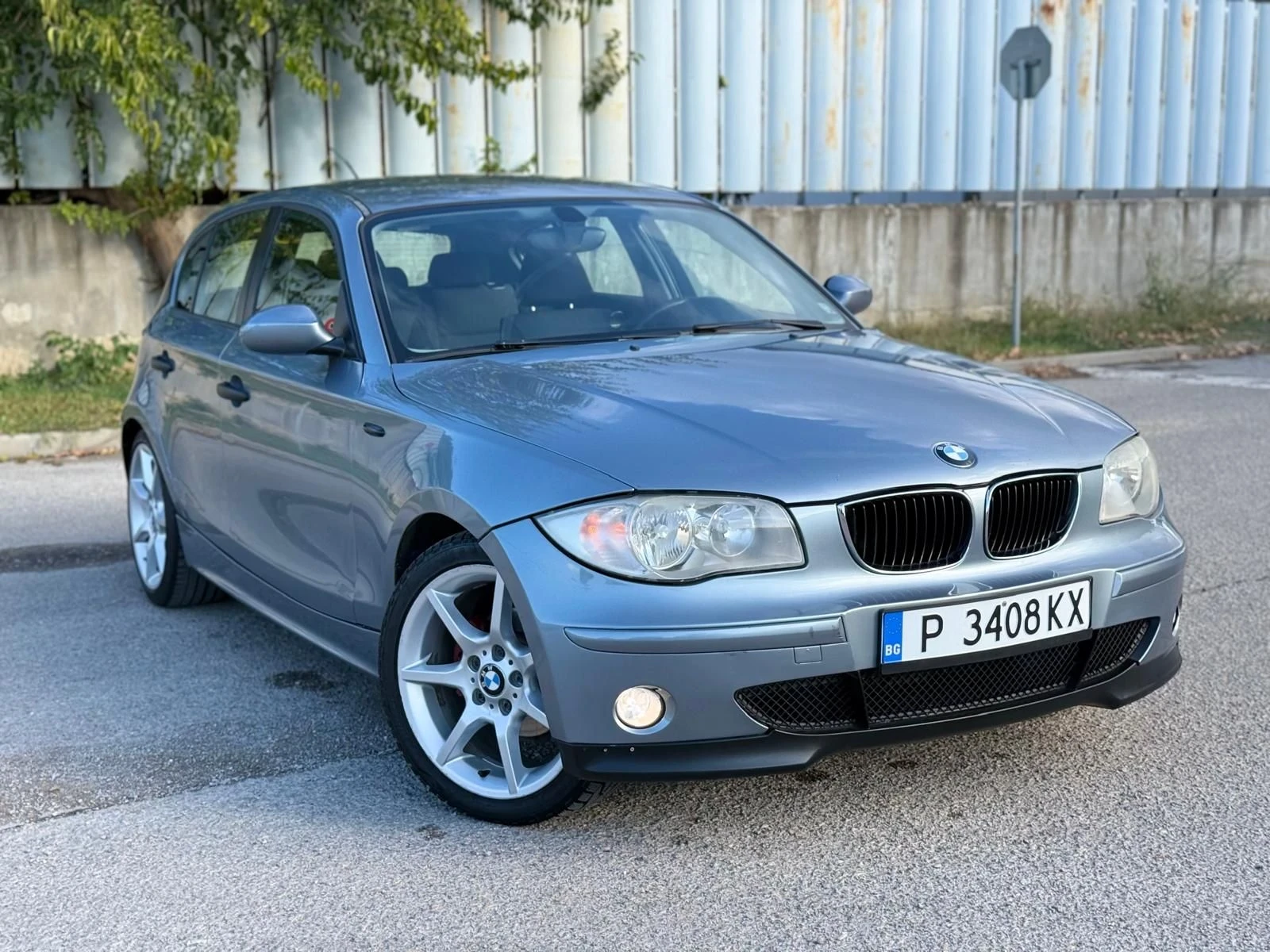 BMW 118 �87/2.0/129ps/���������/4(5) �����  | Mobile.bg � ����������� 7