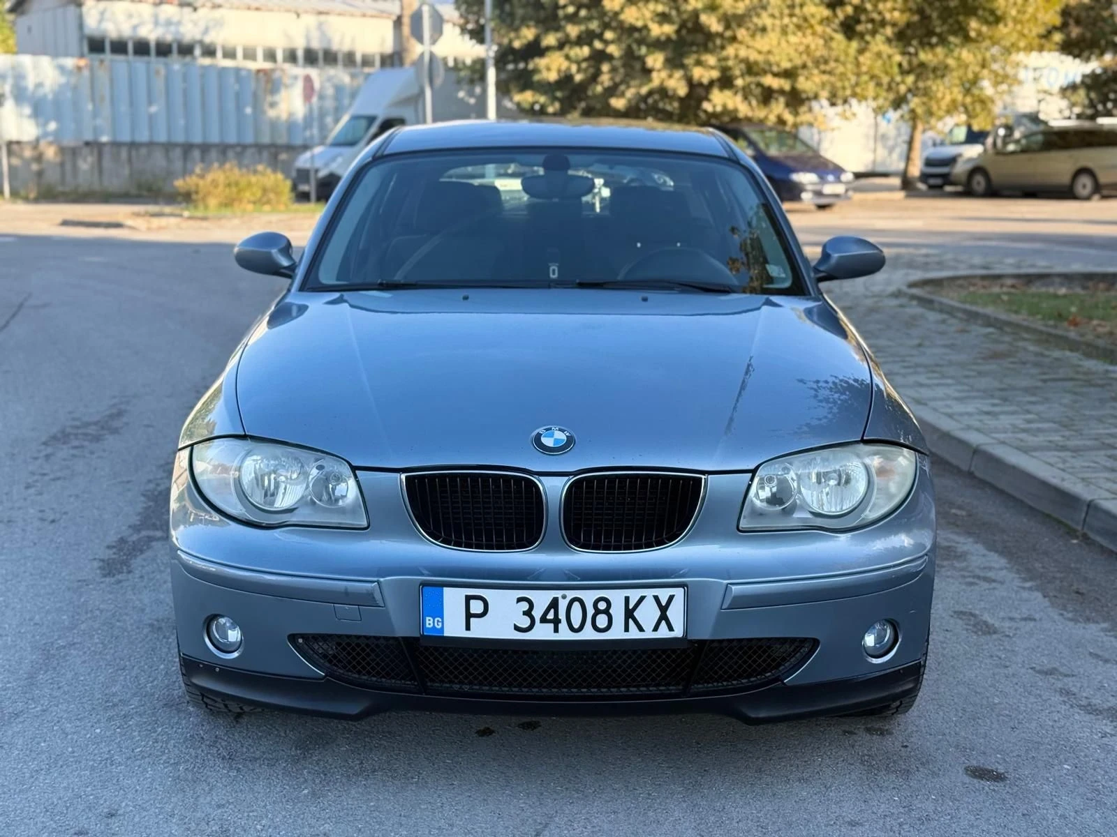 BMW 118 �87/2.0/129ps/���������/4(5) �����  | Mobile.bg � ����������� 2