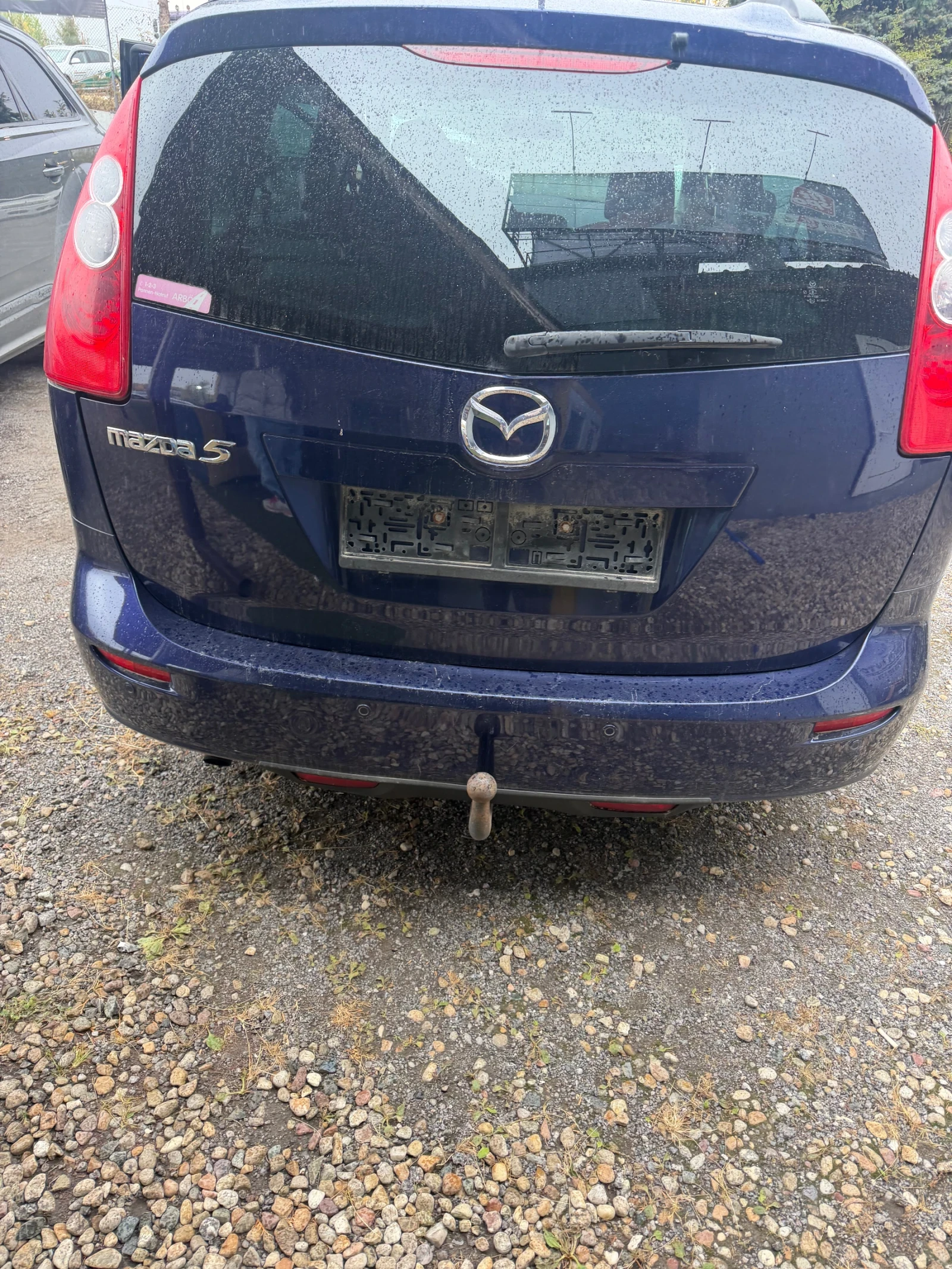 Mazda 5, снимка 3 - Автомобили и джипове - 56555561