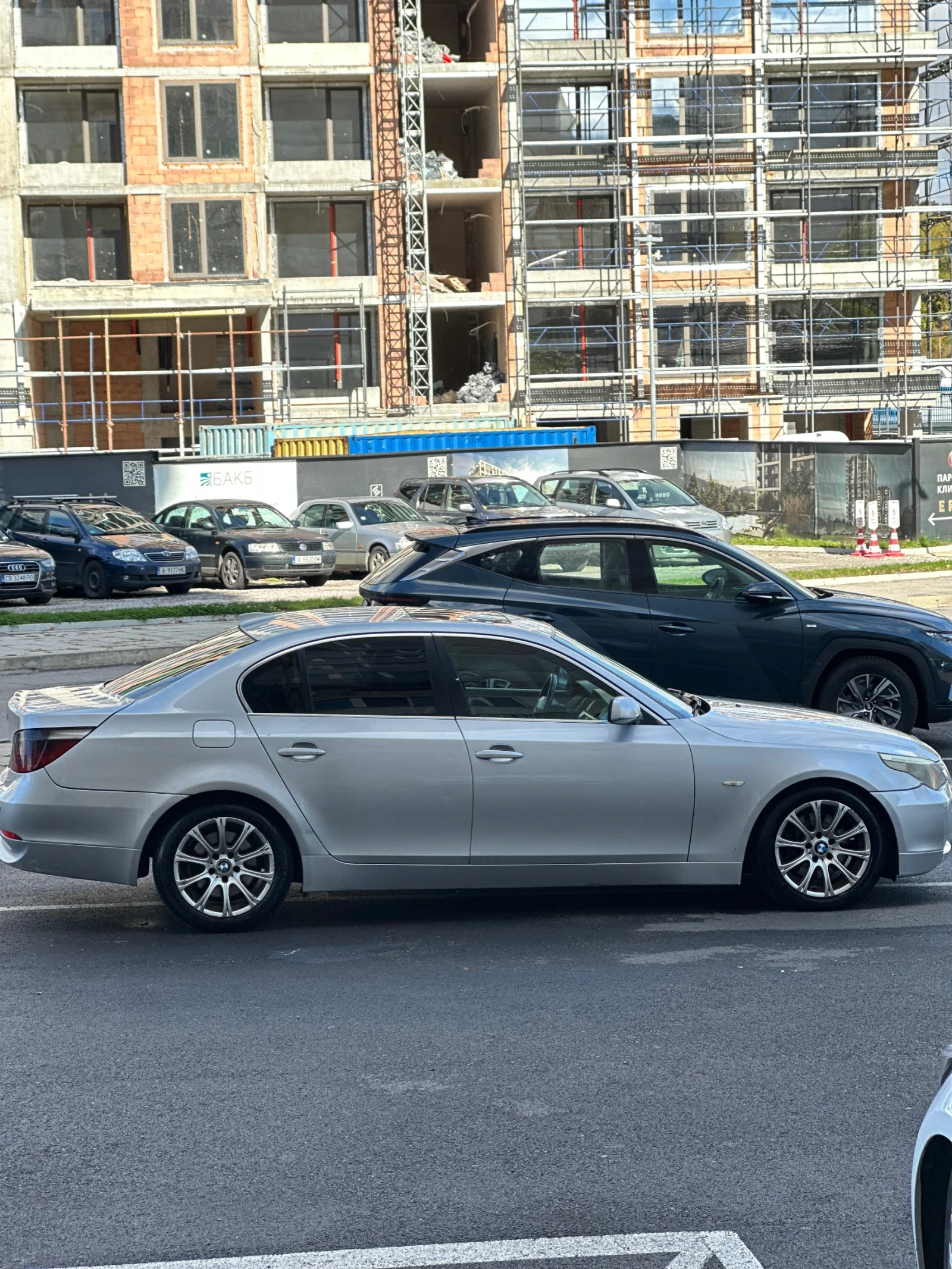 BMW 530, снимка 5 - Автомобили и джипове - 56623148