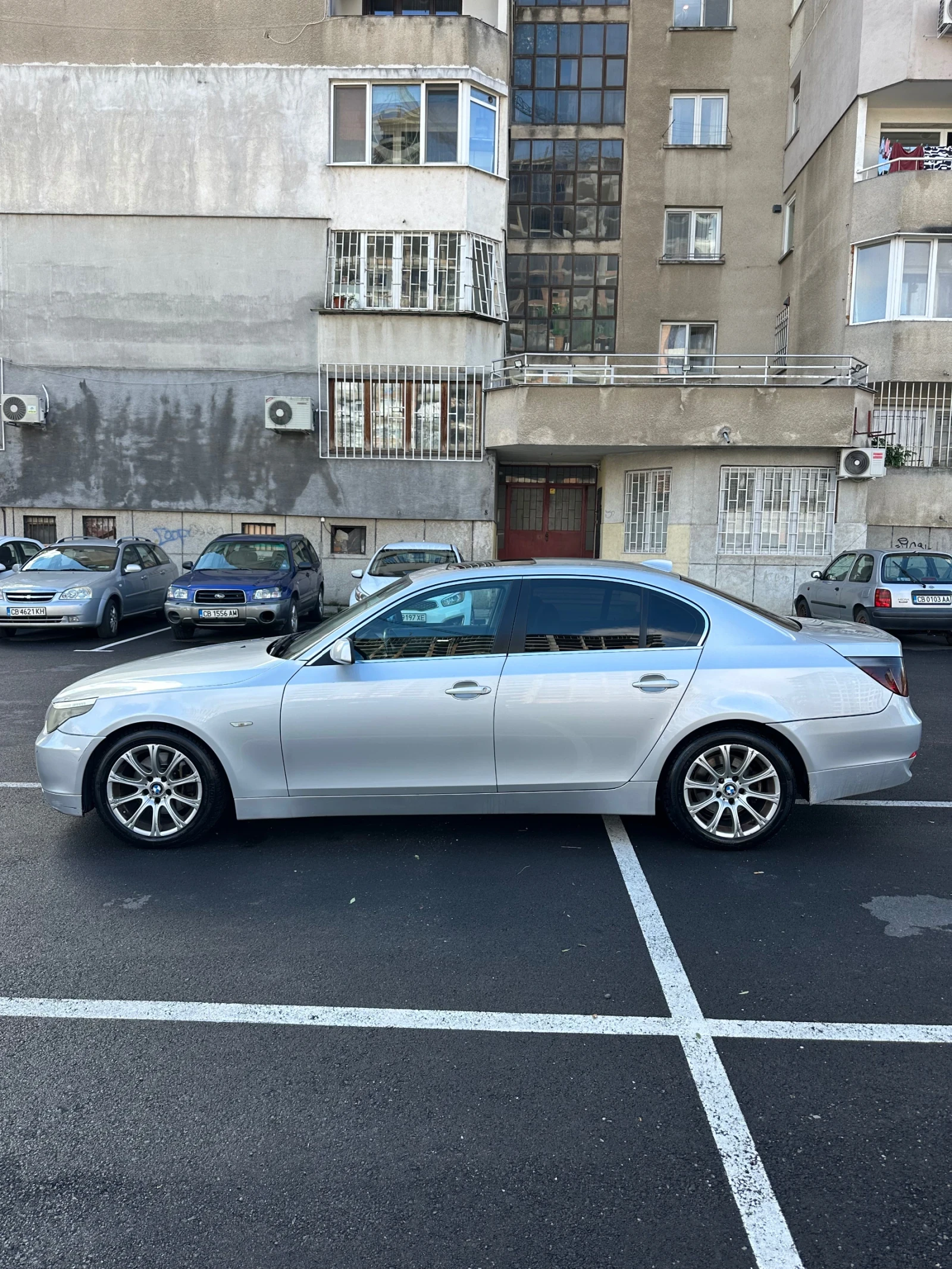 BMW 530, снимка 3 - Автомобили и джипове - 56623148