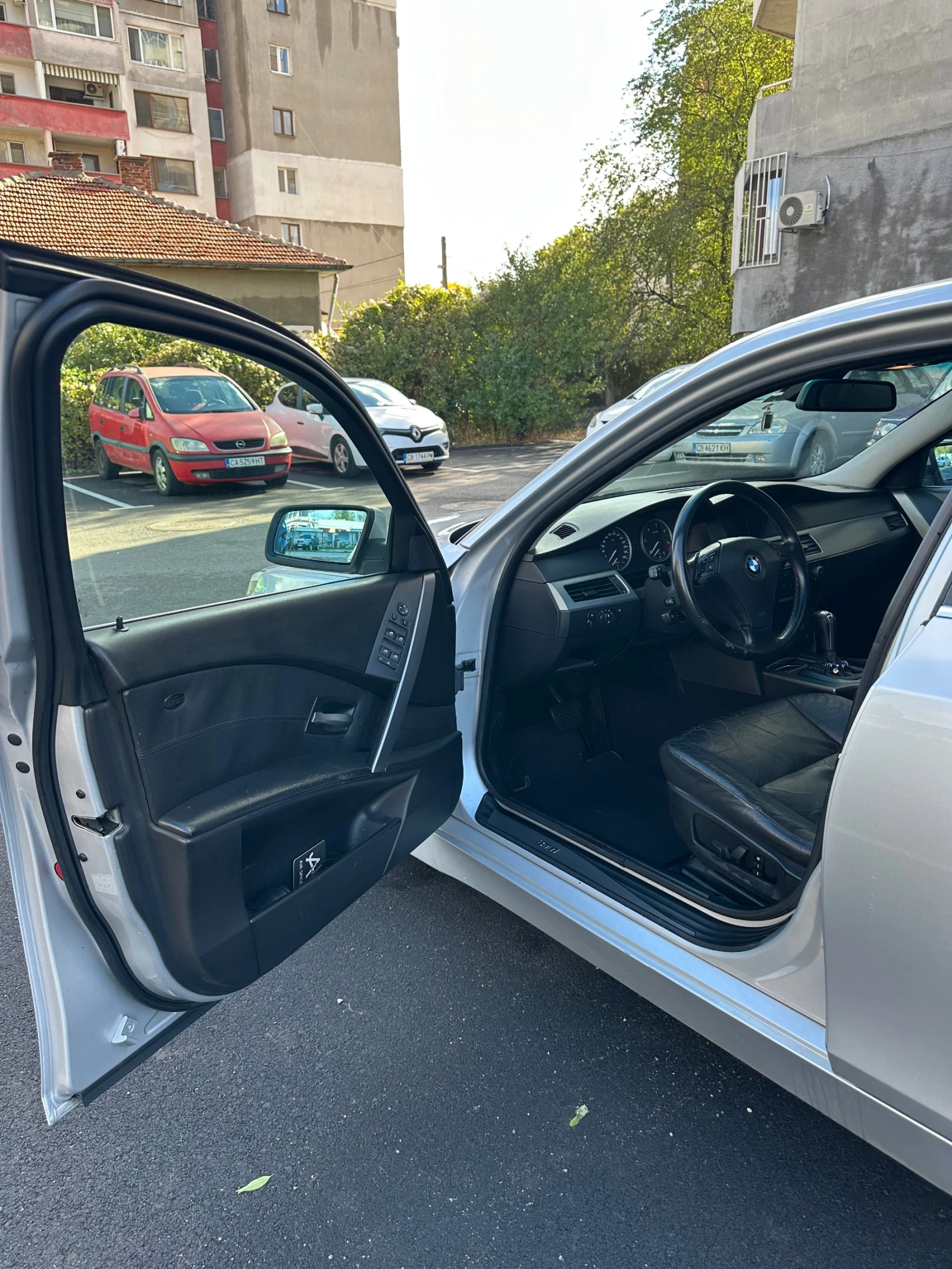 BMW 530, снимка 8 - Автомобили и джипове - 56623148