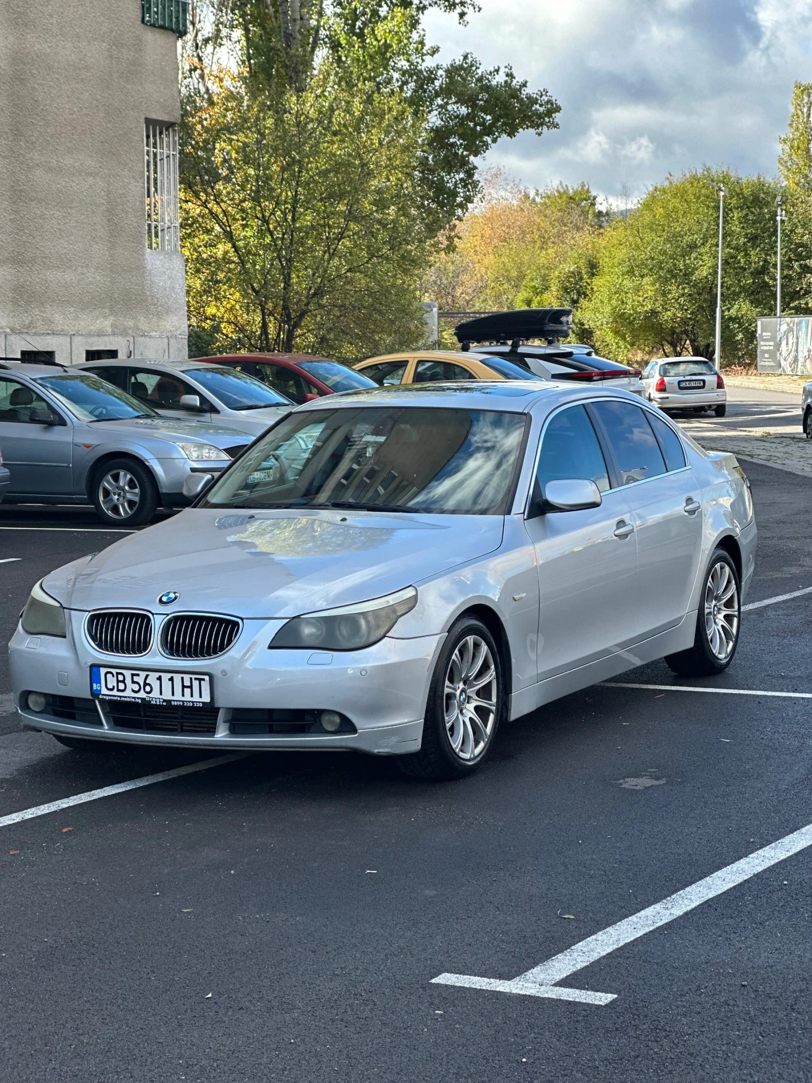 BMW 530