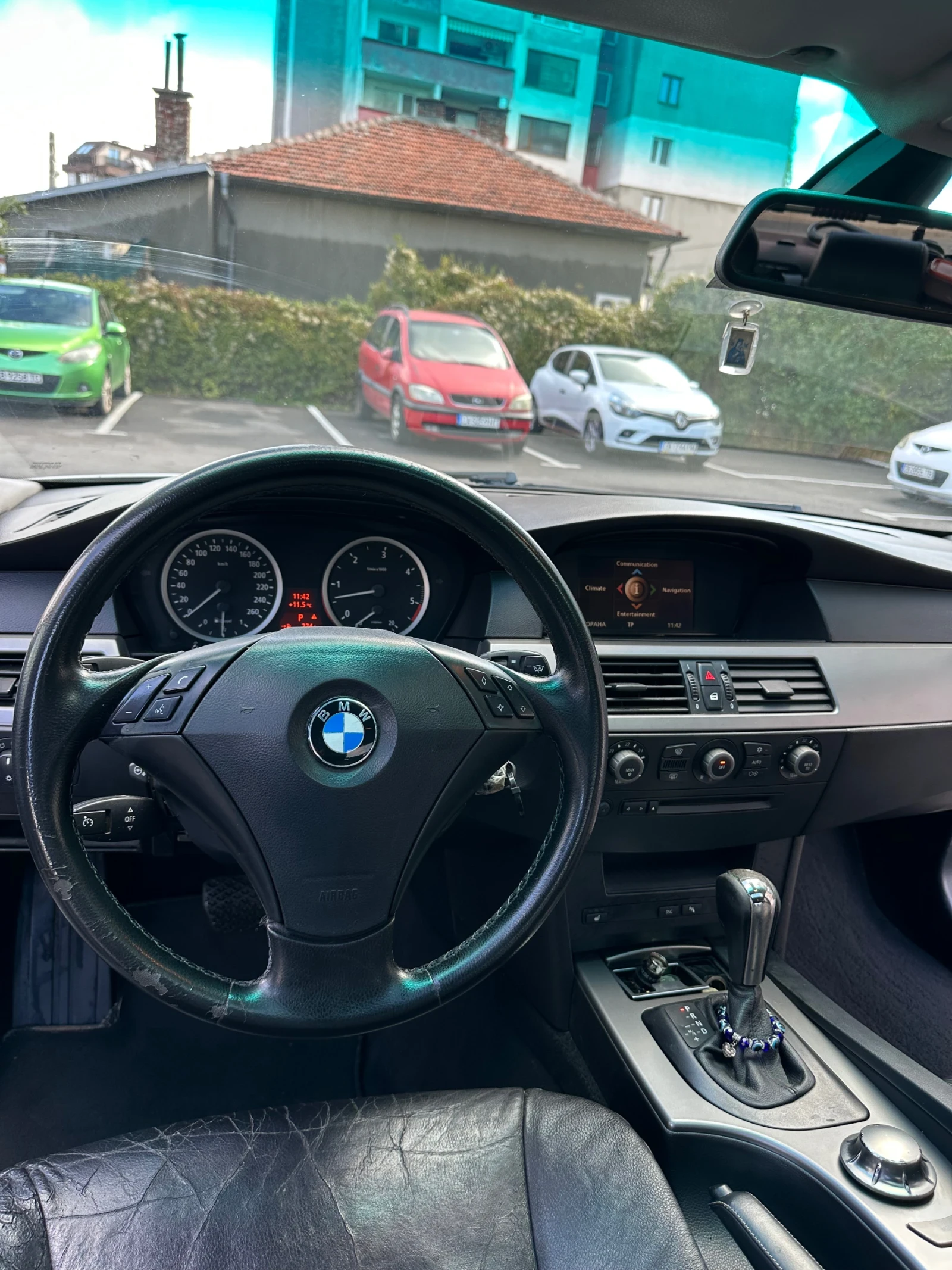 BMW 530, снимка 7 - Автомобили и джипове - 56623148