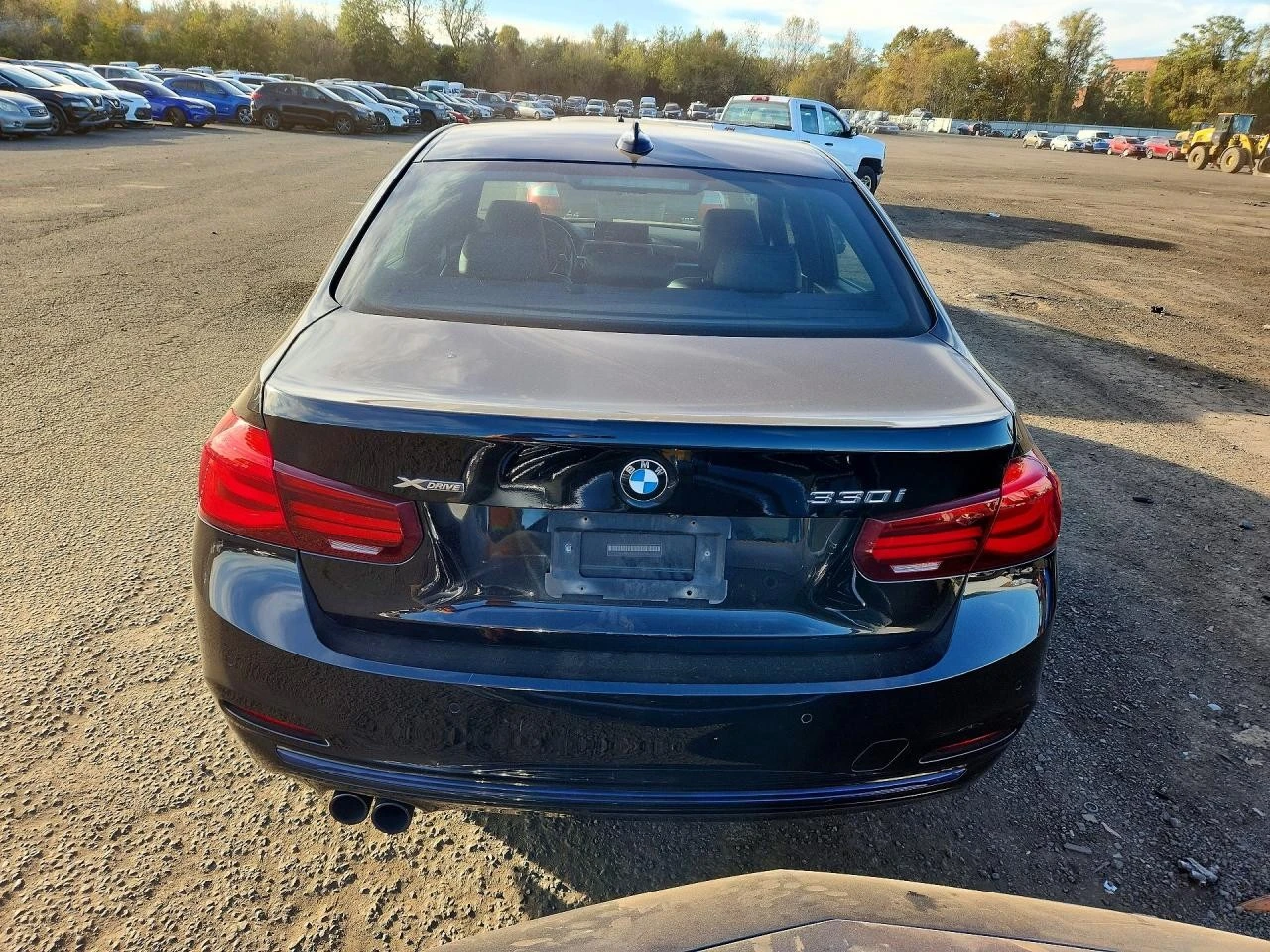 BMW 330, снимка 6 - Автомобили и джипове - 56623894