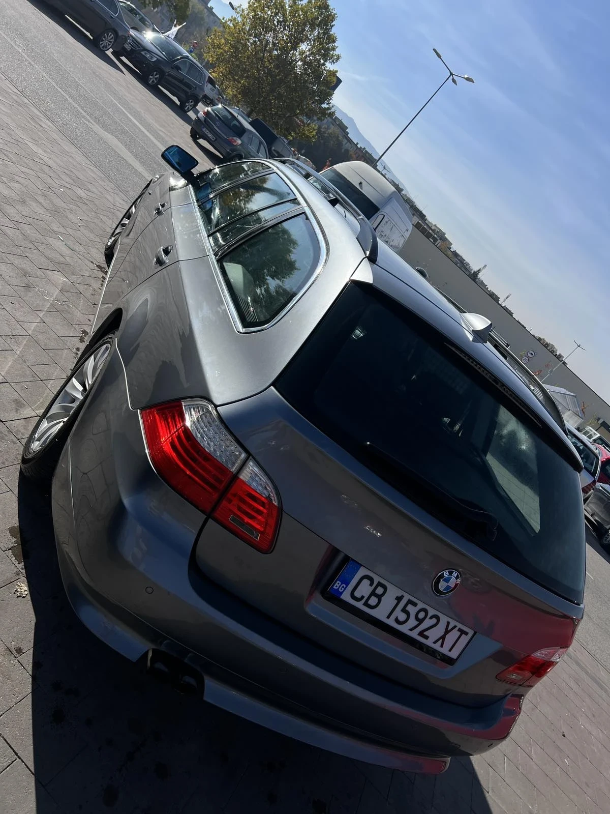 BMW 530 272, снимка 9 - Автомобили и джипове - 56708130
