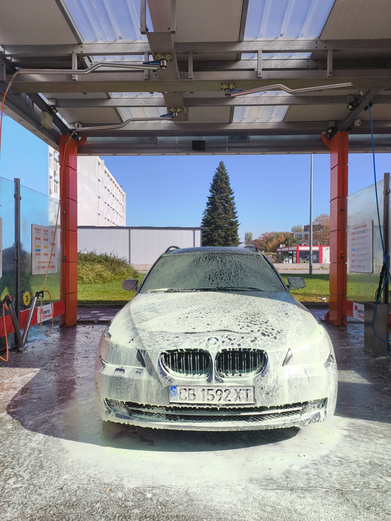 BMW 530 272