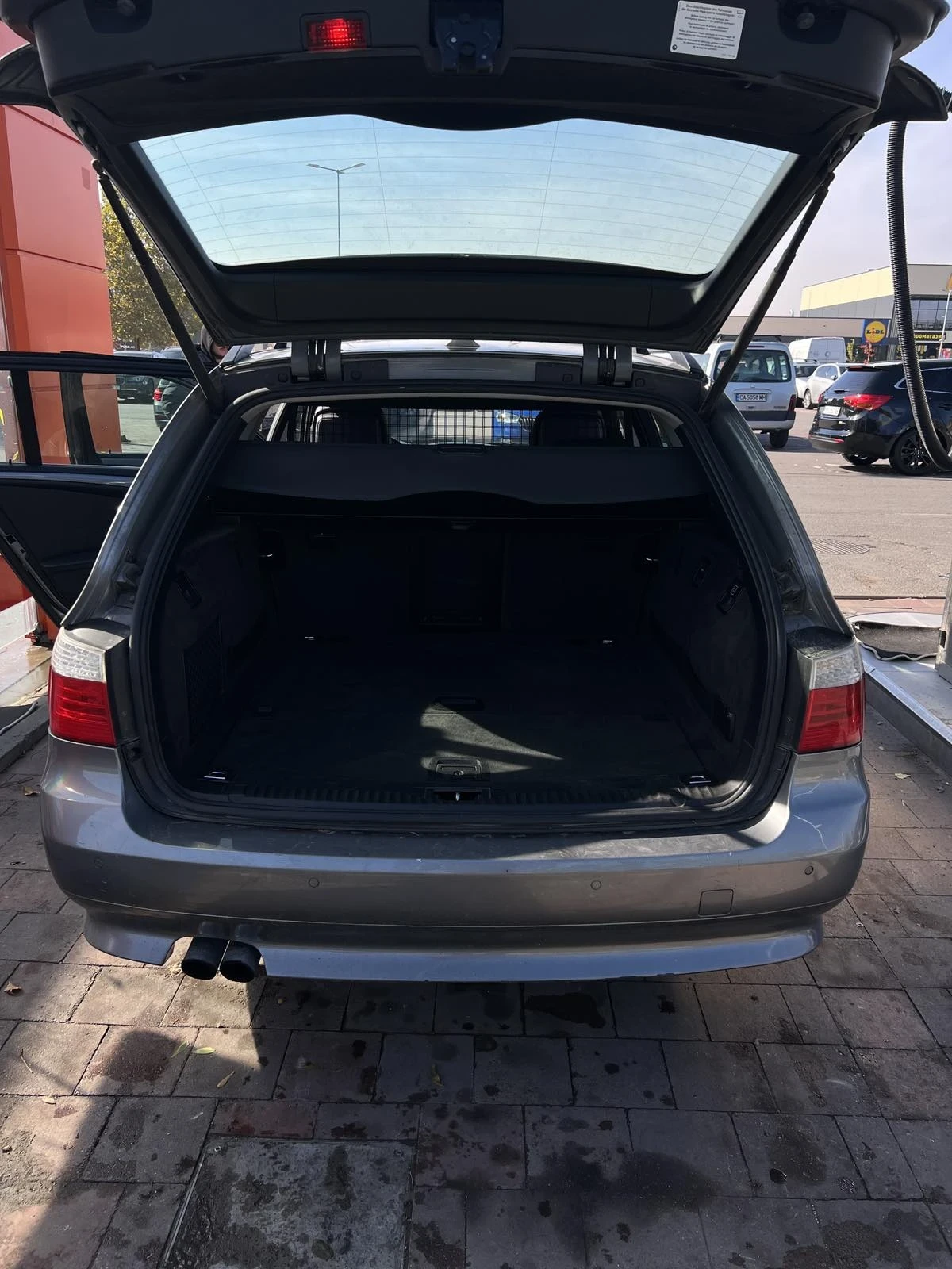 BMW 530 272, снимка 8 - Автомобили и джипове - 56708130