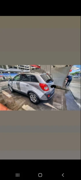 Opel Antara 2.0d, снимка 2