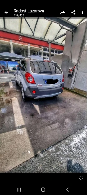 Opel Antara 2.0d, снимка 3