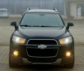 Chevrolet Captiva 2.2d~184hp~4x4~7места~КСЕНОН~137000км!!, снимка 2
