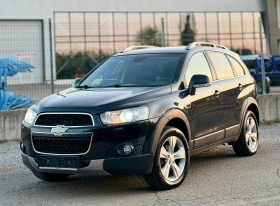 Chevrolet Captiva 2.2d~184hp~4x4~7места~КСЕНОН~137000км!!, снимка 1