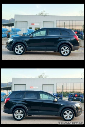 Chevrolet Captiva 2.2d~184hp~4x4~7места~КСЕНОН~137000км!!, снимка 7