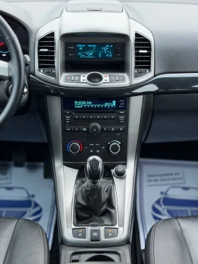 Chevrolet Captiva 2.2d~184hp~4x4~7места~КСЕНОН~137000км!!, снимка 11
