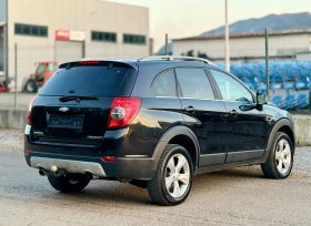 Chevrolet Captiva 2.2d~184hp~4x4~7места~КСЕНОН~137000км!!, снимка 4