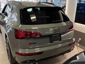 Audi SQ5 Progressiv/ПАНОРАМА/ДИСТРОНИК/360 КАМЕРИ, снимка 5
