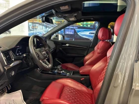Audi SQ5 Progressiv/ПАНОРАМА/ДИСТРОНИК/360 КАМЕРИ, снимка 10