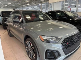 Audi SQ5 Progressiv/ПАНОРАМА/ДИСТРОНИК/360 КАМЕРИ, снимка 4