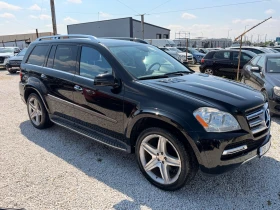 Mercedes-Benz GL 550 ГАЗ АМЕРИКА ЛИЗИНГ, снимка 3