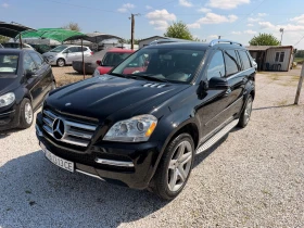 Mercedes-Benz GL 550 ГАЗ АМЕРИКА ЛИЗИНГ, снимка 1