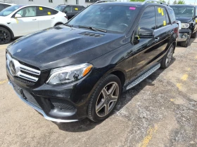 Mercedes-Benz GLE 400 AMG * * CARFAX * * АВТО КРЕДИТ * * , снимка 1