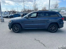 Jeep Grand cherokee * Limited X * ГЛАВНО ПРЕСТАВИТЕЛСТВО* , снимка 3