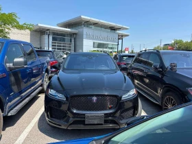 Jaguar F-PACE  S / LED / ЦЕНА ДО БЪЛГАРИЯ , снимка 3