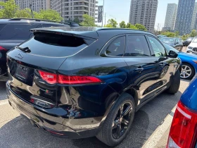 Jaguar F-PACE  S / LED / ЦЕНА ДО БЪЛГАРИЯ , снимка 4