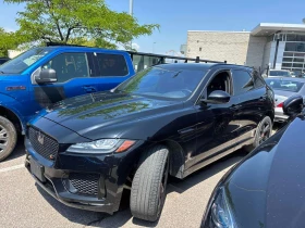 Jaguar F-PACE  S / LED / ЦЕНА ДО БЪЛГАРИЯ , снимка 1