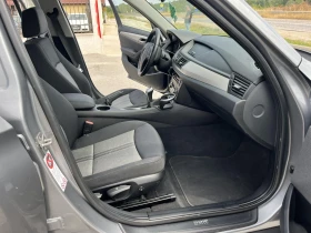 BMW X1 2.0d 143кс X DRIVE 6 СКОРОСТИ  КЛИМАТРОНИК ВНОС ИТ, снимка 11