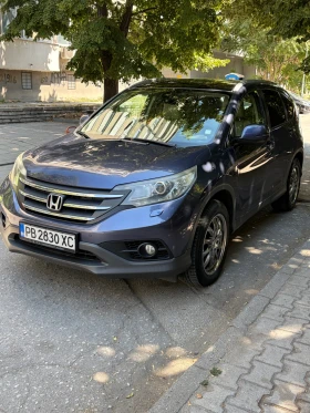 Honda Cr-v, снимка 2