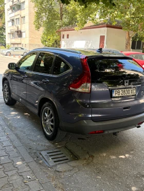 Honda Cr-v, снимка 3