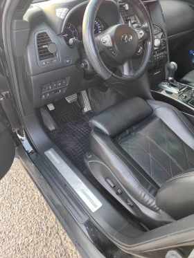 Infiniti QX70 + 2 комплект гуми и джанти, снимка 12