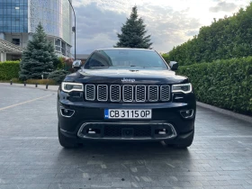 Jeep Grand cherokee Overland, снимка 2