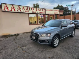 Audi SQ5 3.0T * Progressiv * АвтоКредит * (ЦЕНА ДО БГ), снимка 1
