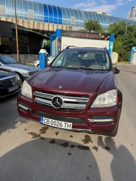 Mercedes-Benz GL 450, снимка 1