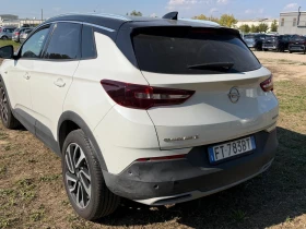 Opel Grandland X 1.6TD 120hp* LED* КОЖА* КАМЕРИ 360* ПОДГРЕВИ, снимка 6