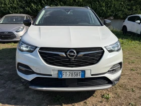 Opel Grandland X 1.6TD 120hp* LED* КОЖА* КАМЕРИ 360* ПОДГРЕВИ, снимка 3
