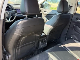 Opel Grandland X 1.6TD 120hp* LED* КОЖА* КАМЕРИ 360* ПОДГРЕВИ, снимка 11