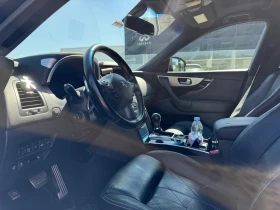 Infiniti QX70, снимка 10
