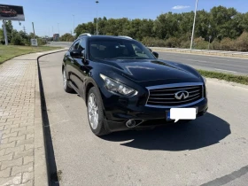 Infiniti QX70, снимка 4
