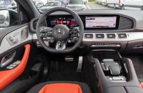 Mercedes-Benz GLE 53 4MATIC / AMG/ FACELIFT/ COUPE/ 360/ PANO/ BURM/ HEAD UP/  | Mobile.bg   4