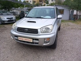 Toyota Rav4 2.0 d4d 116кс 4х4 1