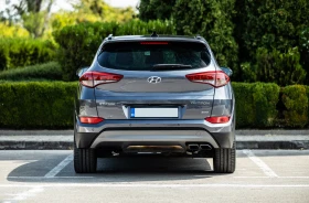 Hyundai Tucson 1.6ШВЕЙЦАРИЯ/ПАНОРАМА/4Х4/LED/NAVI/LANE ASSIST/ - [4] 