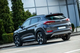 Hyundai Tucson 1.6ШВЕЙЦАРИЯ/ПАНОРАМА/4Х4/LED/NAVI/LANE ASSIST/ - [7] 