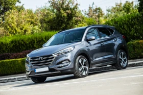 Hyundai Tucson 1.6ШВЕЙЦАРИЯ/ПАНОРАМА/4Х4/LED/NAVI/LANE ASSIST/ - [1] 