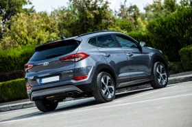 Hyundai Tucson 1.6ШВЕЙЦАРИЯ/ПАНОРАМА/4Х4/LED/NAVI/LANE ASSIST/ - [6] 