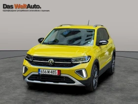  VW T-Cross